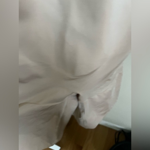 SPANX Plus Size On Core Mid-Thigh Bodysuit - Nude Size 1x Staple Lightweight - Picture 6 of 11